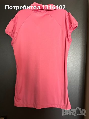 Спортна блузка “Lotto”,размер М, снимка 3 - Тениски - 41587062