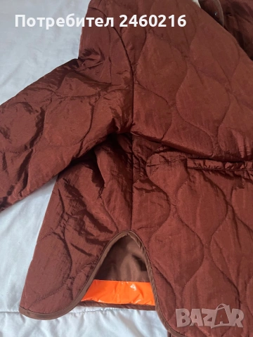 Пролетно яке и риза широк модел, снимка 4 - Якета - 53806802