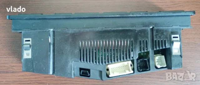 Контролен панел за климатик на BMW E46, снимка 3 - Части - 48606192