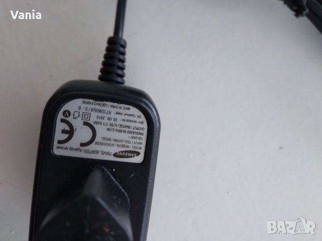 Зарядно устройство за Samsung , снимка 3 - Оригинални батерии - 38634266
