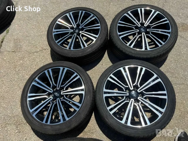 5х114.3 18 Джанти Hyundai Kia 5x114.3 Киа Хюндай, снимка 2 - Гуми и джанти - 50620662