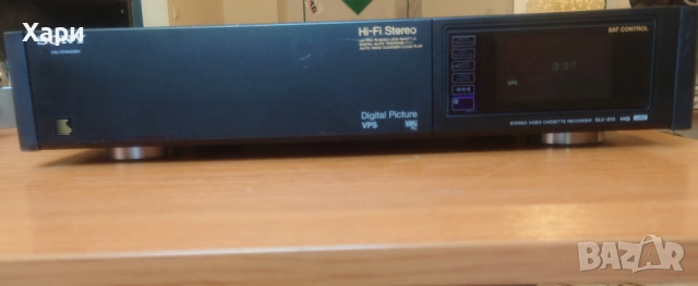 Видео рекордер VHS HI-FI stereo Sony SLV-815VP