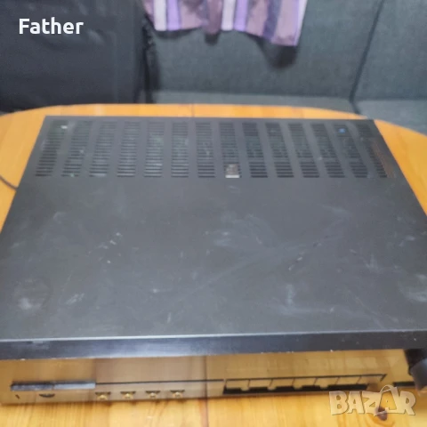 Усилвател Grundig Fine Arts A 903, снимка 6 - Ресийвъри, усилватели, смесителни пултове - 50561788