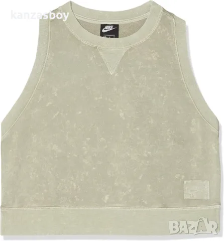 Nike Sportswear Top - страхотен дамски потник М, снимка 2 - Потници - 50366875