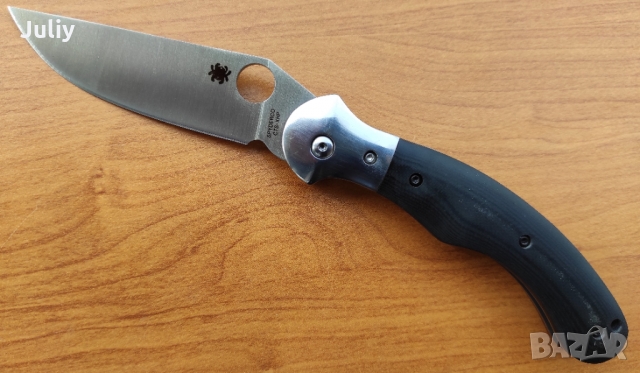 Spyderco Hungarian C173GP, снимка 6 - Ножове - 36094286