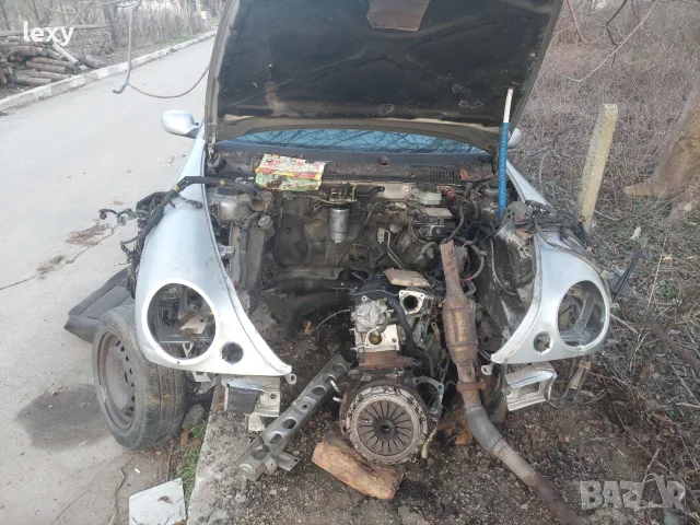 Ланчия Либра комби на части, снимка 11 - Автомобили и джипове - 45947643