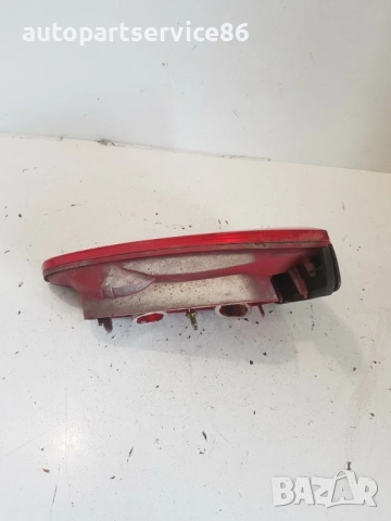 Вътрешен заден ляв стоп за Peugeot 607 (2003), снимка 2 - Части - 53771789