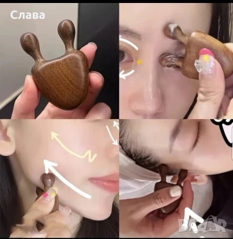 четка за лимфен дренаж , снимка 8 - Козметика за лице - 52199047