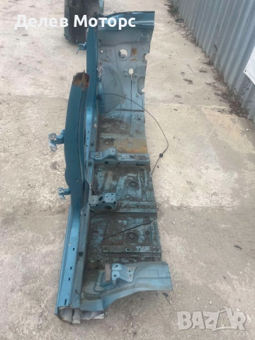 Ляв праг с колонка от Suzuki Ignis AllGrip 4WD 4x4 1.2i, 90 ph, 23 000 км, 5sp, engine K12C, euro 6,, снимка 4 - Части - 52320917