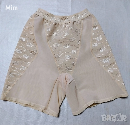 PASS 42 Моделиращо бельо с висока талия с крачоли , снимка 6 - Бельо - 52925303