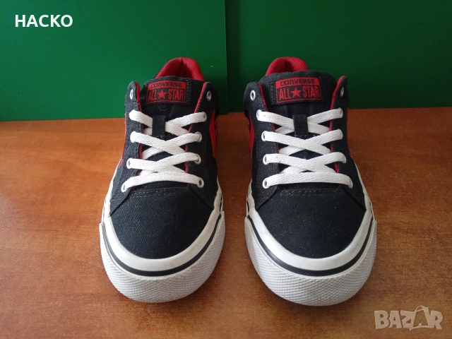 CONVERSE ALL STAR Номер 39 Стелка 23.5 см. 100% Оригинални Внос от Англия, снимка 2 - Детски гуменки - 52737051