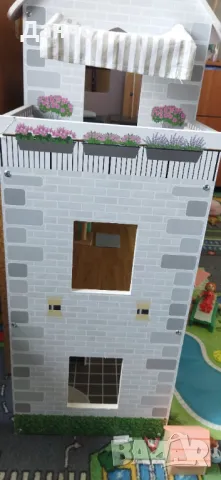 Детска къща на три етажа, снимка 5 - Други - 50410042