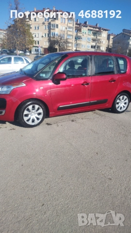  Ситроен С3 пикасо 1/4 90 коня , снимка 9 - Автомобили и джипове - 52856513