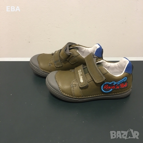 Детски обувки D.D.Step / Нови обувки за момче, снимка 4 - Детски обувки - 36047735