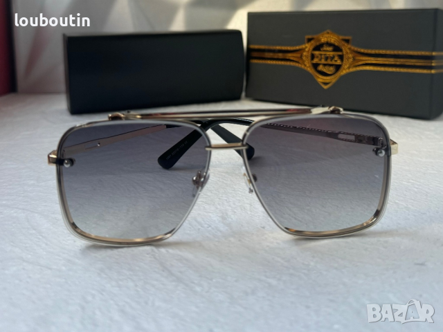 DITA Mach-Six Мъжки слънчеви очила ув 400, снимка 1 - Слънчеви и диоптрични очила - 44767731