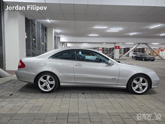Mercedes CLK320 LPG AVANGARDE, снимка 2 - Автомобили и джипове - 53831668