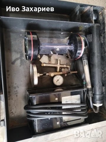 Тестов комплект за нафтови и газови горелки BRIGON , снимка 3 - Други инструменти - 50581616