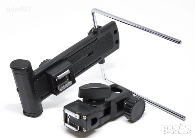 Бързоразгъваем шестоъгълен софтбокс 50 см. за репортажни светкавици, снимка 6 - Чанти, стативи, аксесоари - 51737659