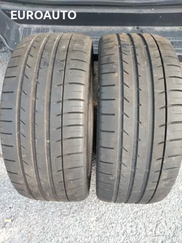 2бр летни гуми KUMHO 225/45/17