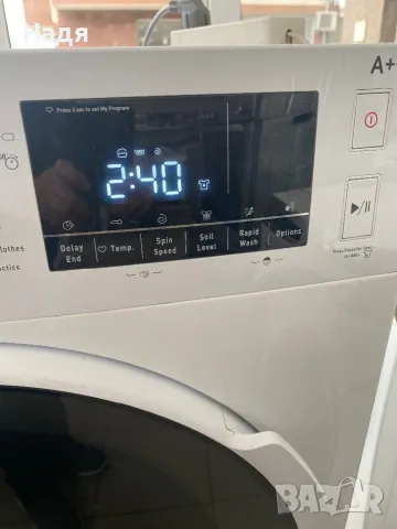 Пералня Hansa -WHP 7120LB ,7кг,А+++ за части, снимка 2 - Перални - 47957385