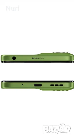 NEW Motorola g06, Dual SIM, 256GB, 4GB RAM, Tendril Green, снимка 10 - Motorola - 55833837