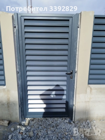 Автоматизирани гаражни портали, снимка 5 - Гаражни врати - 52731681