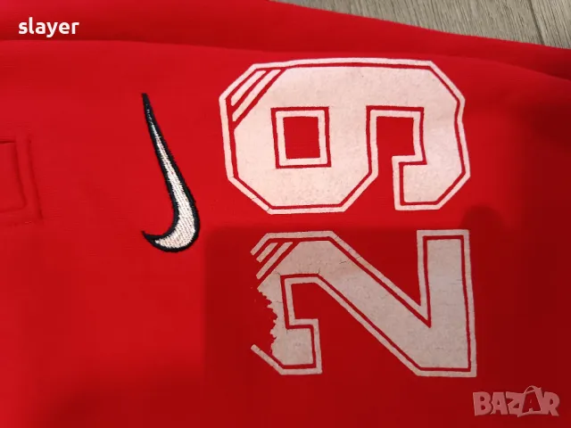 Оригинален анцуг комплект Nike ЦСКА Ибрахима Гай, снимка 3 - Спортни дрехи, екипи - 50418593