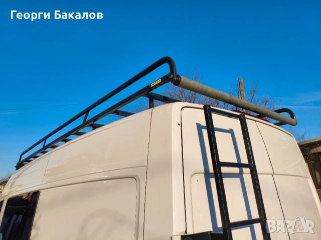 Volkswagen Crafter 2. 0 TDI  140 к. с. от 2017, снимка 13 - Бусове и автобуси - 52816605