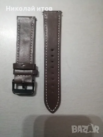 Каишки за часовник Huawei watch gt3 pro 22мм., снимка 2 - Смарт часовници - 55959740