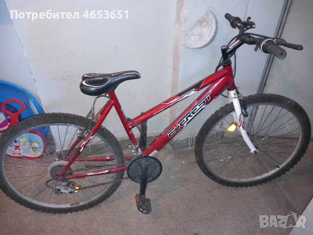 Юношески велосипед в много добро състояние., снимка 2 - Велосипеди - 52444376