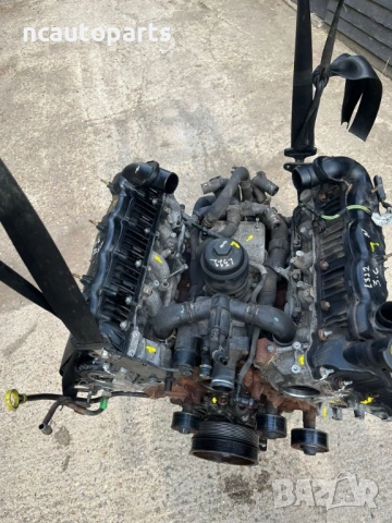Необорудван двигател за Range Rover Рендж Ровър Вок L322 3.6 дизел 368DT V8 2008, снимка 9 - Части - 50404955