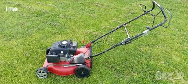 Бензинова самоходна косачка НОМЕР 17. Четиритактов двигател. 4кс при 2900обор/мин.