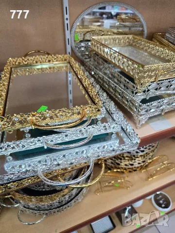 подноси захарници , снимка 10 - Аксесоари за кухня - 47578780