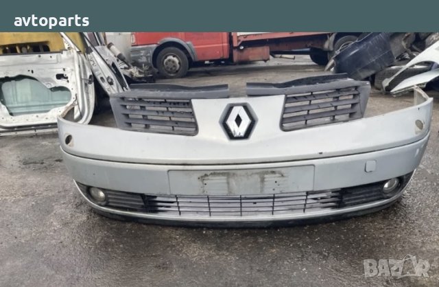 Renault Grand espace 2005година предна броня