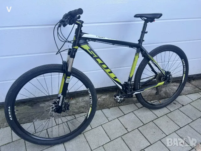 Scott Aspect 910 велосипед/колело 29"Shimano XT,Rockshox София/Пловдив