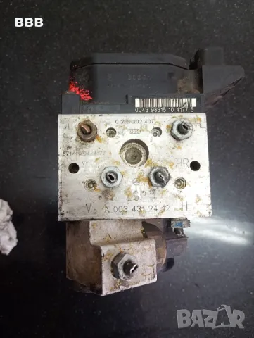 АБС помпи БМВ,Мерцедес,Ауди , снимка 4 - Части - 48489846