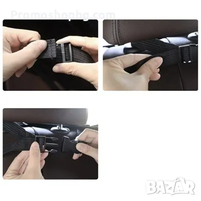 Органайзер за кола за задни седалки Xtrobb, 8 джоба, снимка 6 - Аксесоари и консумативи - 50362868