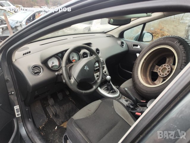 пежо 308 1.6 хди на части, снимка 5 - Части - 39535701