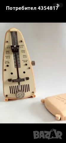 Метроном WITTNER Prazision TAKTELL