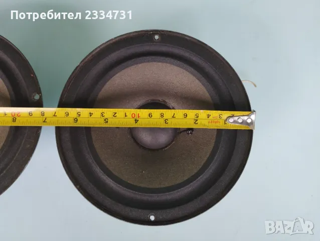 Нискочестотни говорители, снимка 3 - Тонколони - 48769713