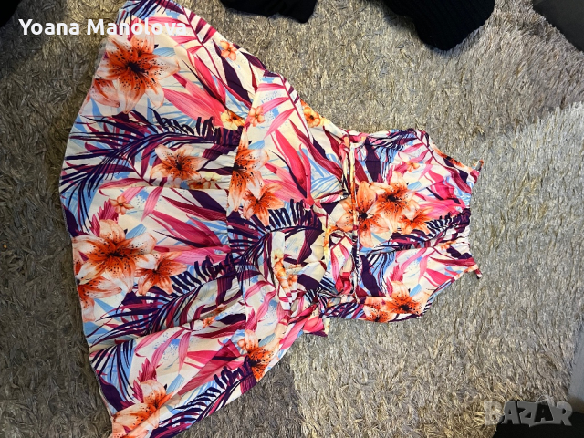 Лятна рокля