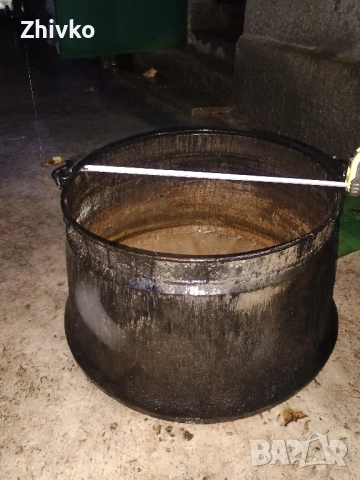 медни тави,менчета.котли,бакъри, снимка 10 - Антикварни и старинни предмети - 52377011