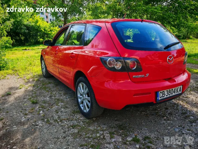 Mazda 3, снимка 4 - Автомобили и джипове - 50378444