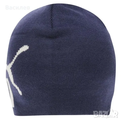 Puma оригинална зимна шапка два цвята внос Англия, снимка 7 - Шапки - 23189904