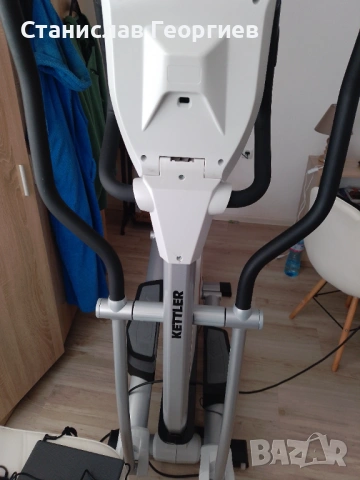 Крос-тренажор, снимка 2 - Фитнес уреди - 53522022