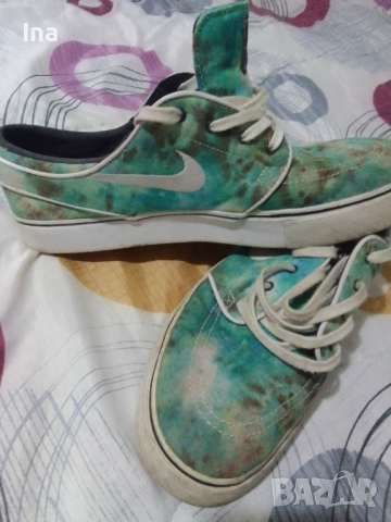 Nike- мъжки маратонки, снимка 5 - Маратонки - 52209734