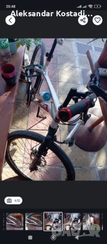 Велосипед Срочно, снимка 6 - Велосипеди - 52080084