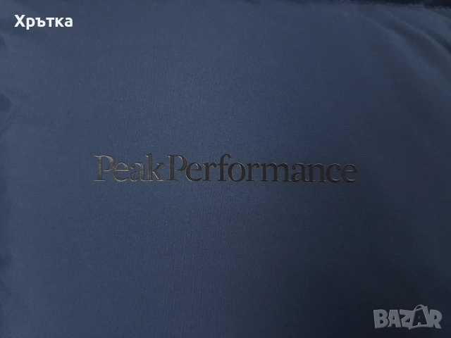 Peak Performance Rivel - Оригинално мъжко зимно яке размер XL, 2XL, снимка 8 - Якета - 52147668