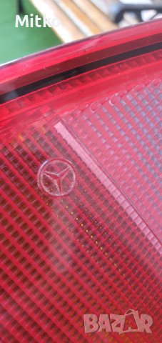 Стоп Мерцедес А класа 2001г , снимка 3 - Части - 41725618