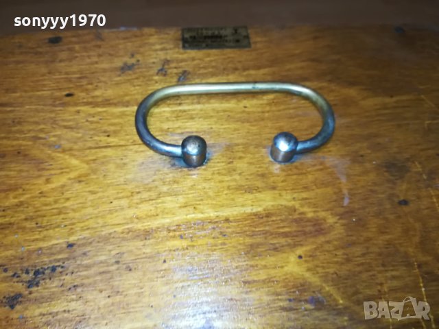 РЕТРО ДЪРВЕНА КУТИЯ 1975 СДЕЛАНО В СССР L2506231632, снимка 13 - Антикварни и старинни предмети - 41349837